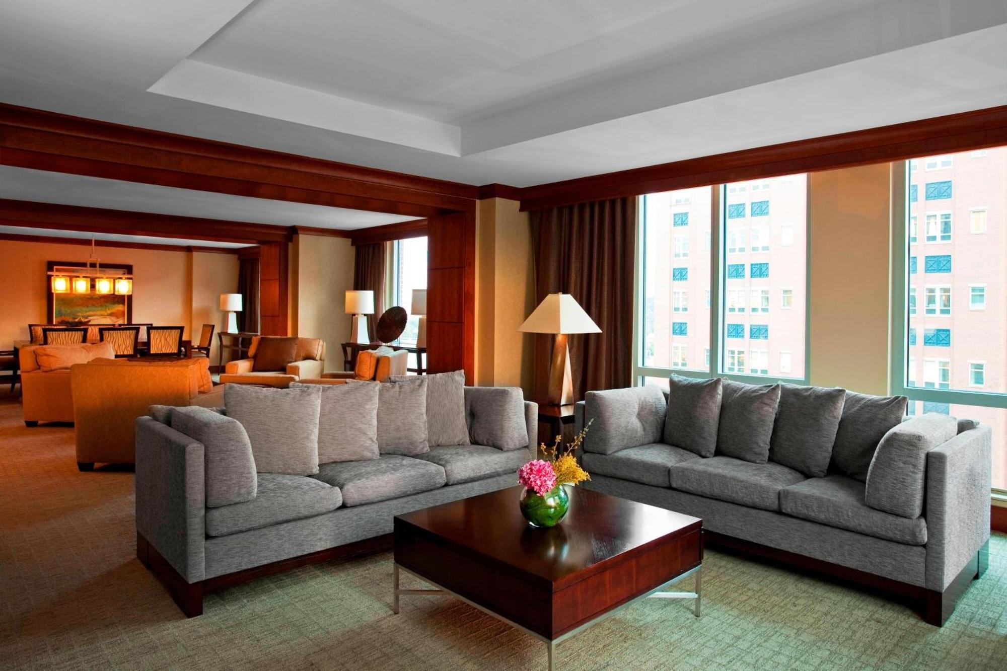 Hotel The Westin Alexandria Old Town Exterior foto
