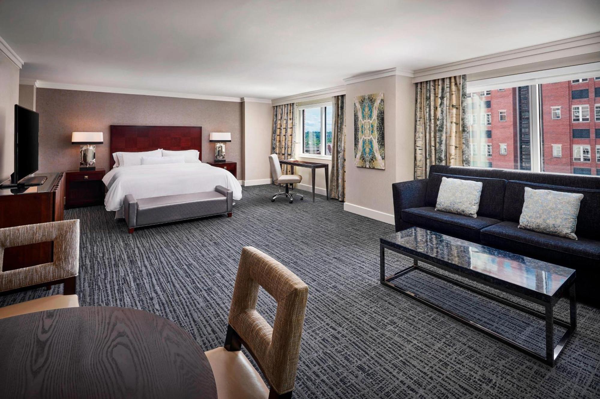 Hotel The Westin Alexandria Old Town Exterior foto