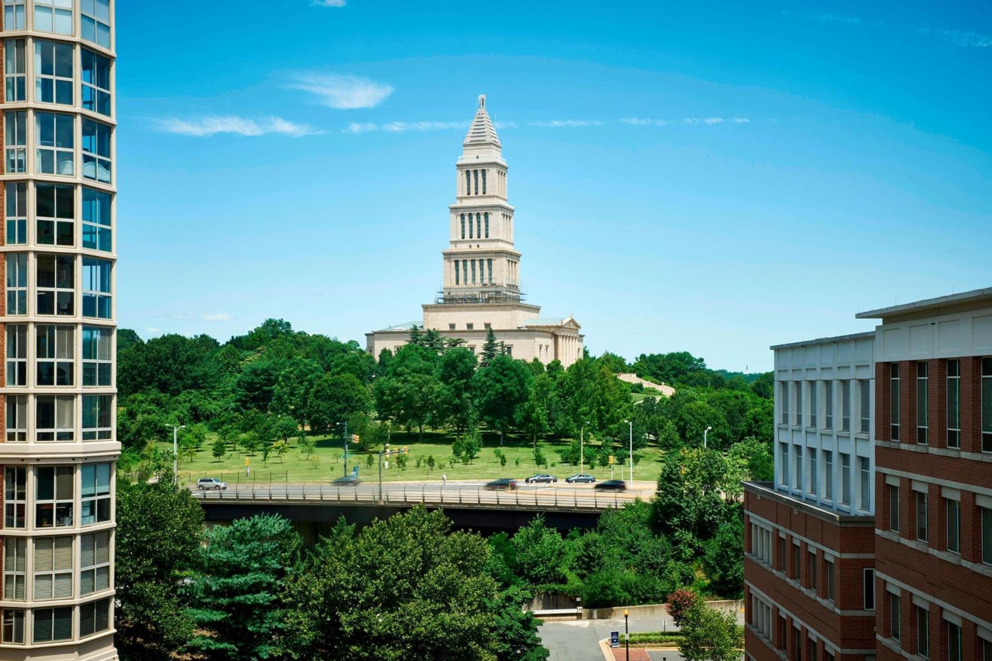 Hotel The Westin Alexandria Old Town Exterior foto