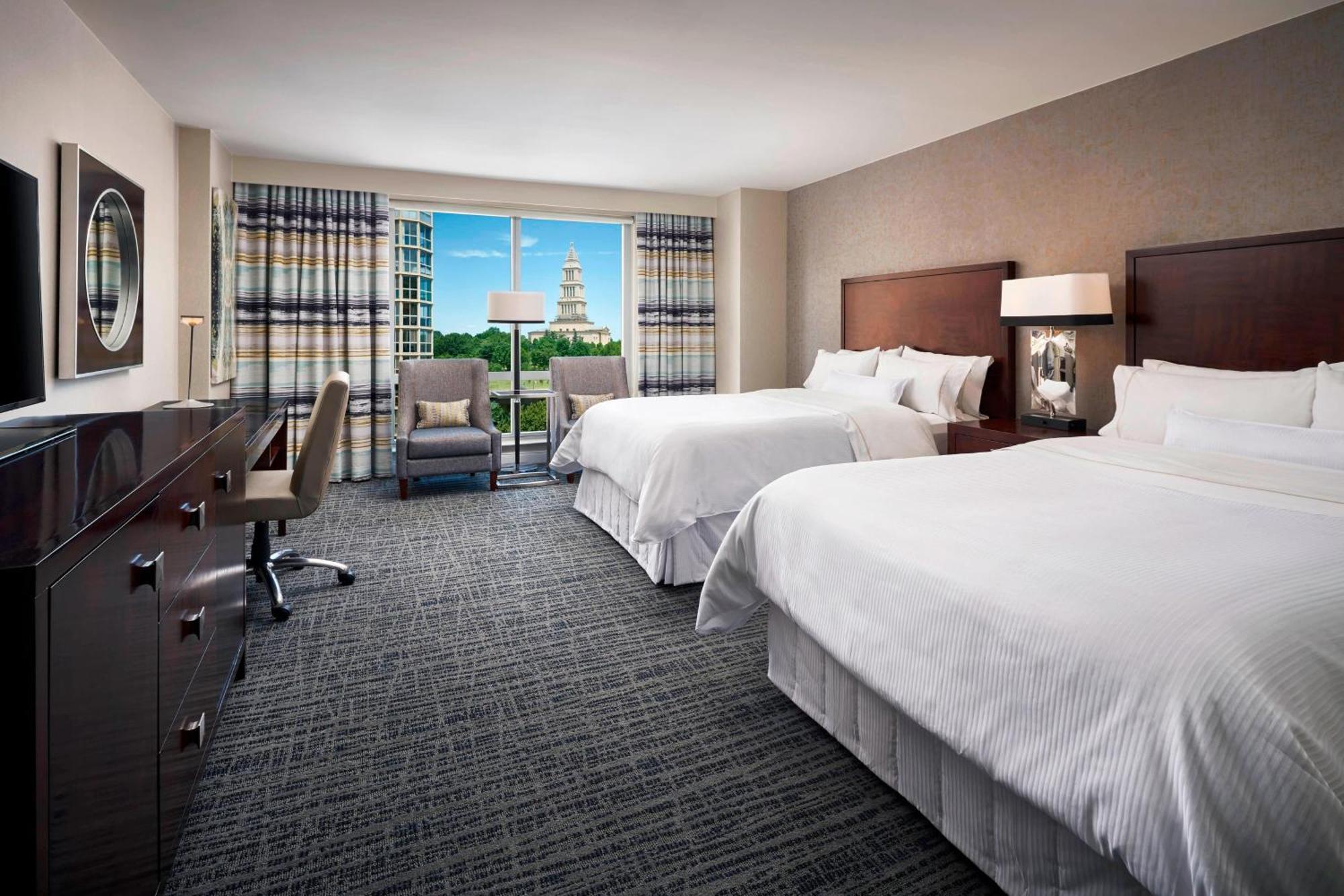 Hotel The Westin Alexandria Old Town Exterior foto