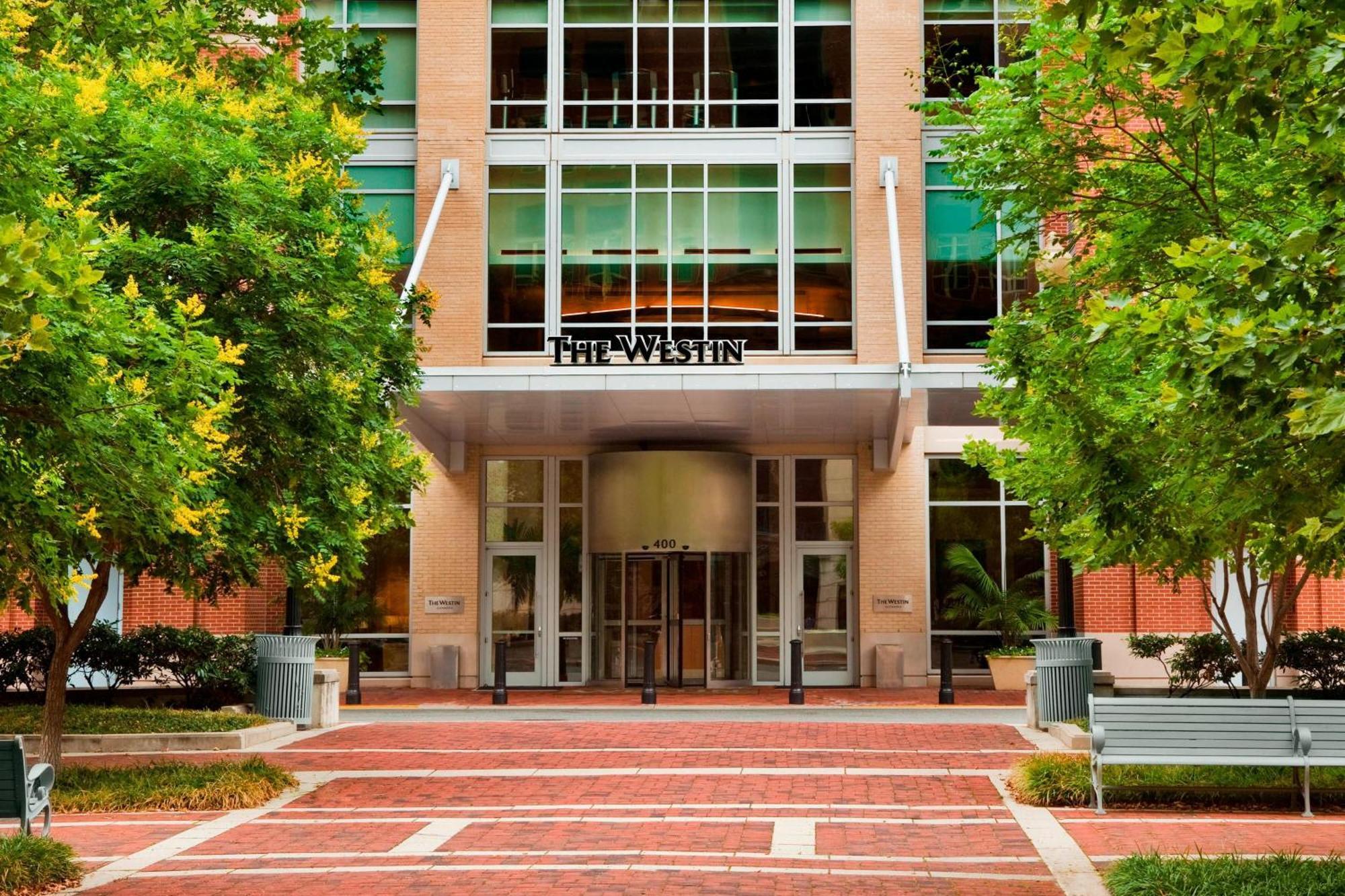 Hotel The Westin Alexandria Old Town Exterior foto